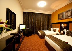 Royal Grand Suite Hotel фото 3, г. Шарджа, 