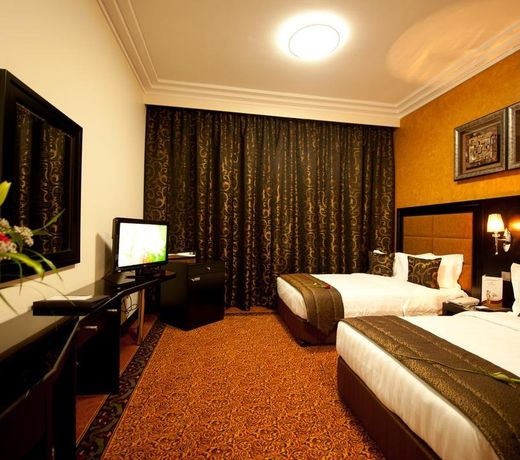 Royal Grand Suite Hotel
