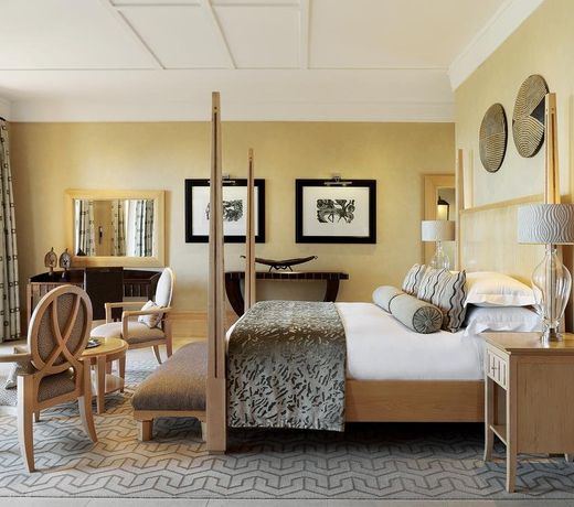 Saxon Hotel, Villas & Spa