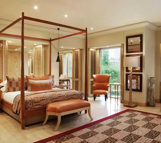 Saxon Hotel, Villas & Spa