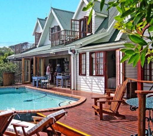 Amblewood Guest House