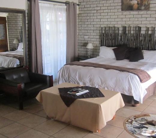 Lion's Guesthouse and The Buck&Lion Restaurant