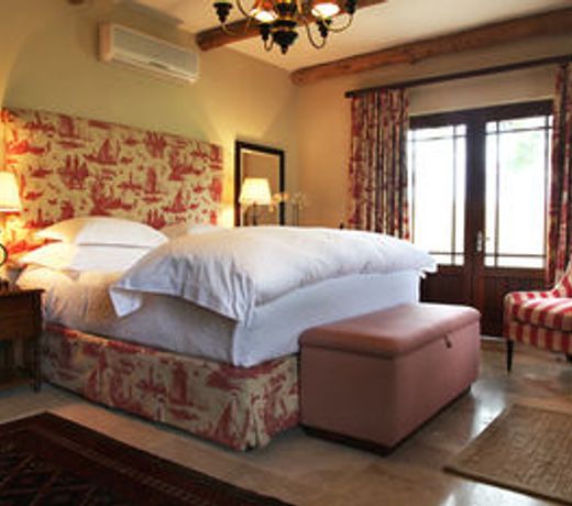 La Petite Dauphine Guest Farm
