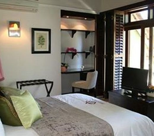 Ridgemor Villa