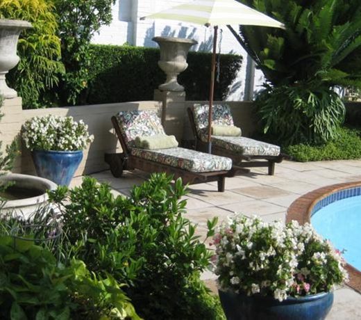 THE PALMS GUESTHOUSE