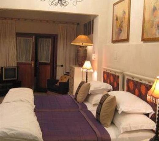 THE PALMS GUESTHOUSE