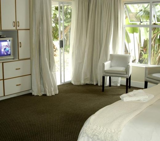 Saffron House Guesthouse