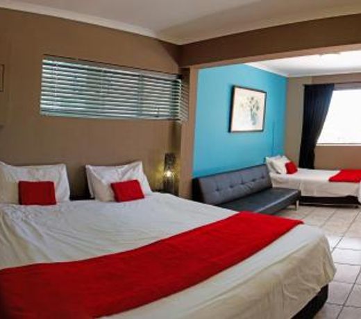 COLORS OF CAPE TOWN LODGE