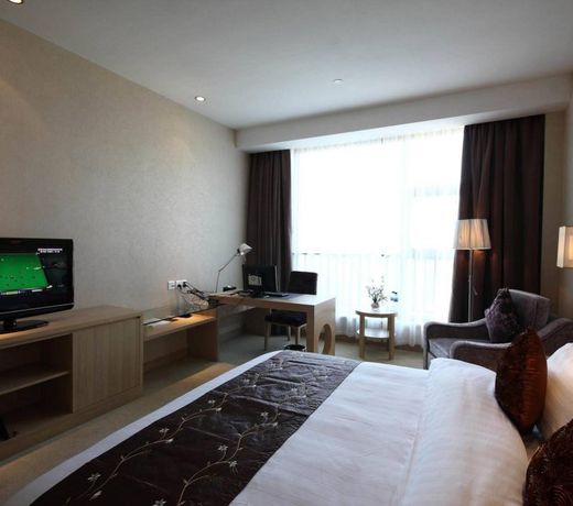 Suzhou Canal Garden Hotel