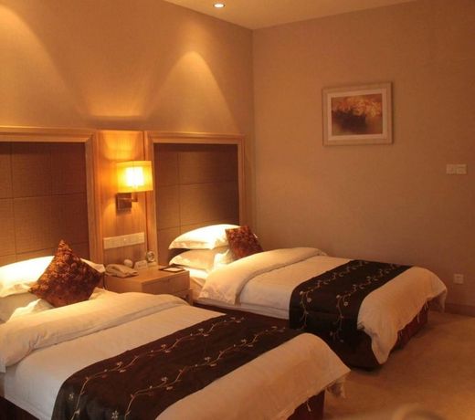 Suzhou Canal Garden Hotel