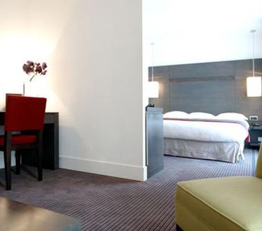 New Hotel of Marseille - Vieux Port
