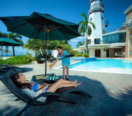 The Lighthouse Marina Resort