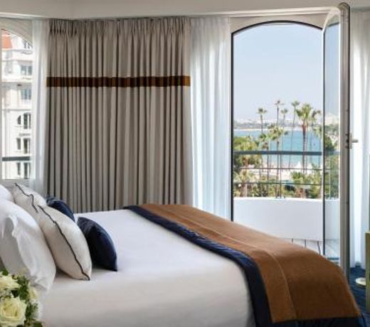 HÃ´tel BarriÃ¨re Le Majestic Cannes