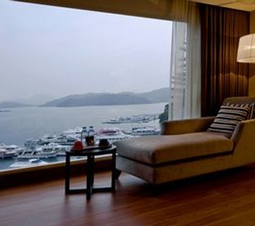SPA HOME Sun Moon Lake Luxury Lakeside Hotel