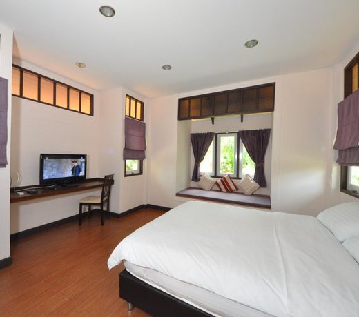 Maeklong Marina Resort