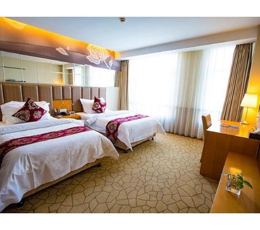 Metropolo Shenyang Wanda Plaza-Beiyi Road
