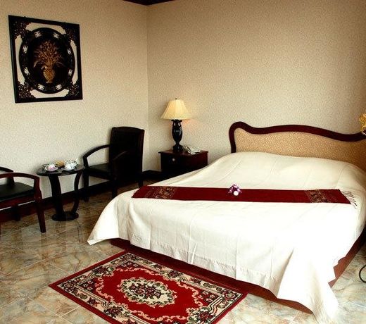 Xaysomboun Boutique Hotel & Spa