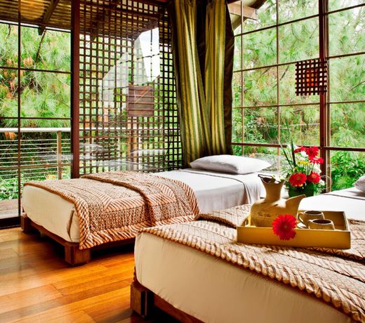 Vila Air Natural Resort Lembang