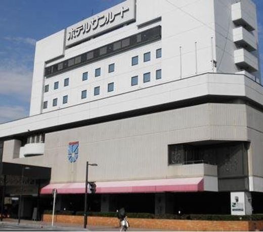 Shimizu Grand Hotel
