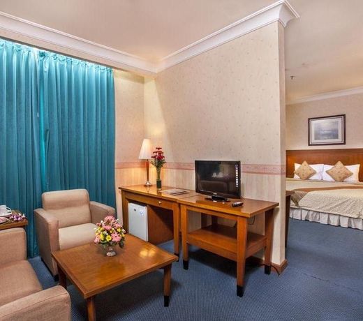 Nalendra Hotel