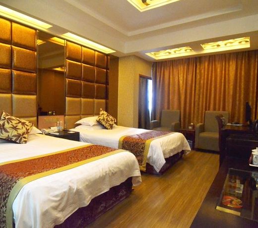 Yiwu Yuejia Business Hotel