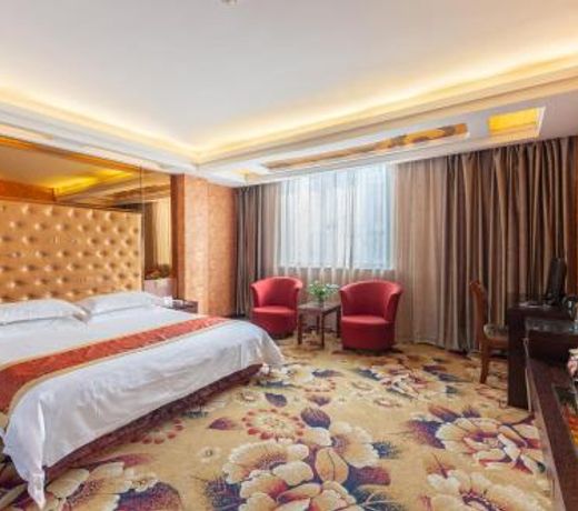 Yiwu Yuejia Business Hotel