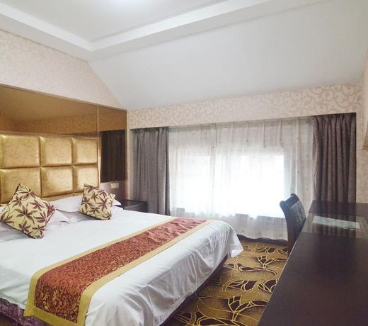 Yiwu Yuejia Business Hotel