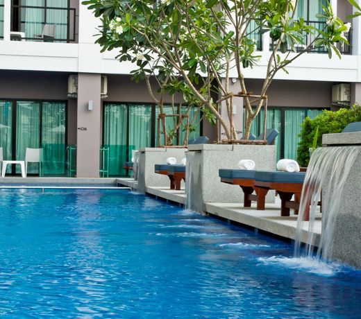 Hotel J Residence Pattaya - SHA Extra Plus