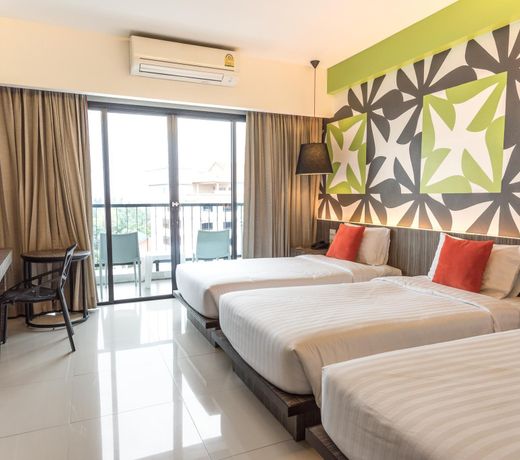Hotel J Residence Pattaya - SHA Extra Plus