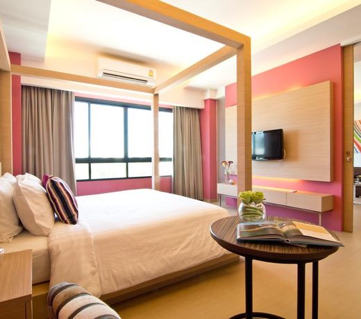 Hotel J Residence Pattaya - SHA Extra Plus