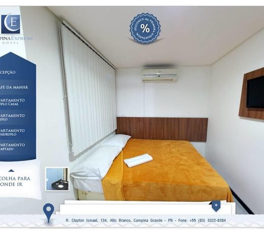 Hotel Campina Executivo