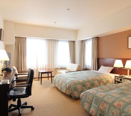 Kanazawa Kokusai Hotel