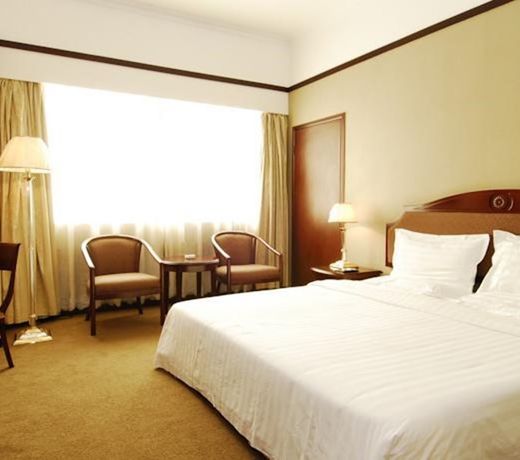 Telecom International Hotel