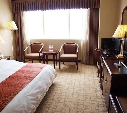 Telecom International Hotel
