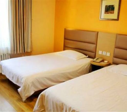 Green Tree Inn Express Qingdao Railway Station Zhanqiao Yacht Wharf