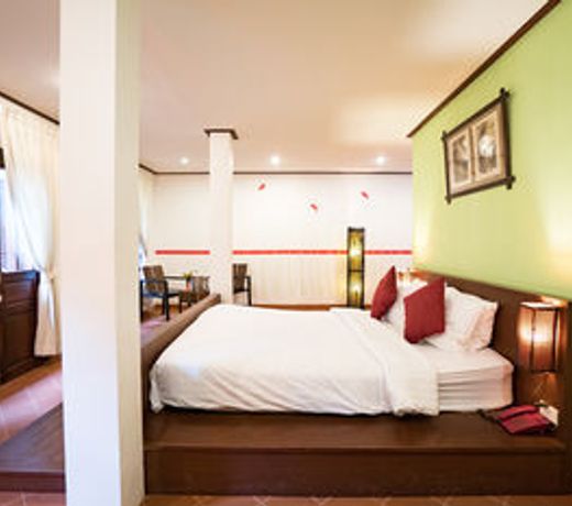 Sanctuary Hotel Luang Prabang