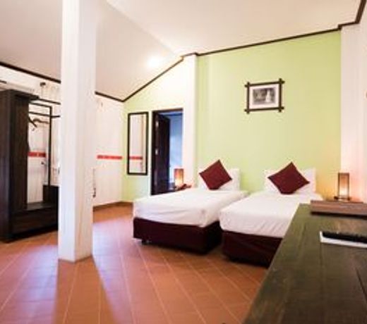 Sanctuary Hotel Luang Prabang
