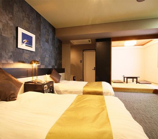 Hotel AreaOne Chitose