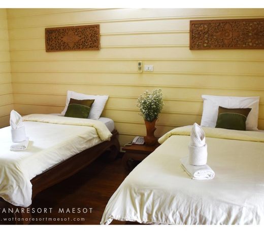 Wattana Village Resort