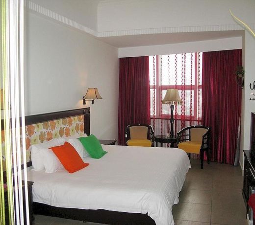 King Bola Business Hotel