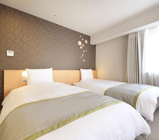 Richmond Hotel Sapporo Ekimae