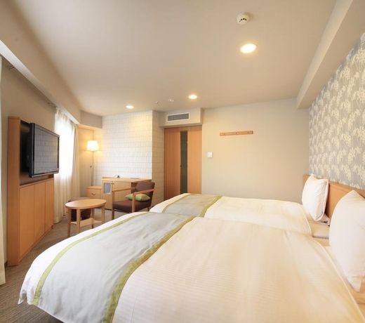 Richmond Hotel Sapporo Ekimae