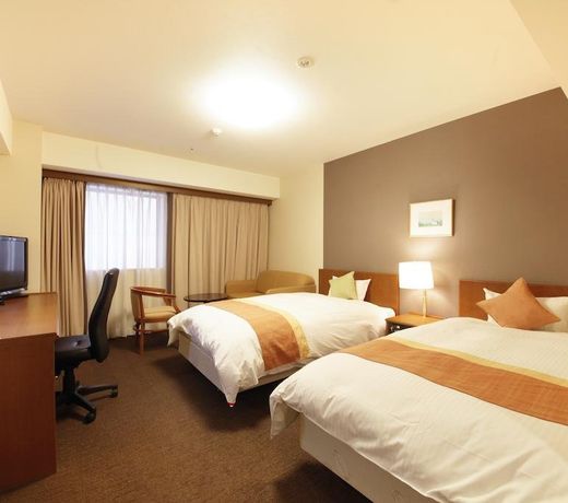 Richmond Hotel Sapporo Odori