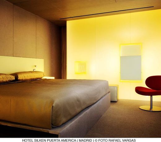 Hotel Puerta America