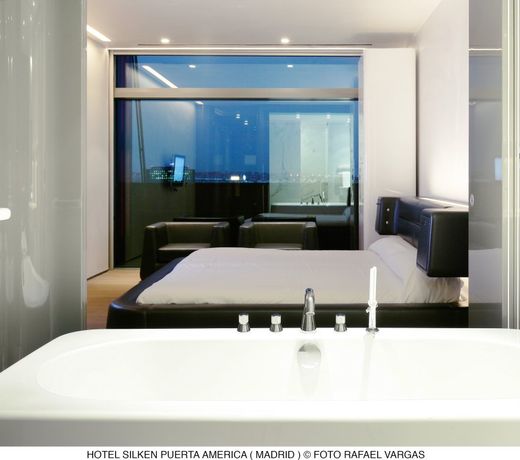 Hotel Puerta America