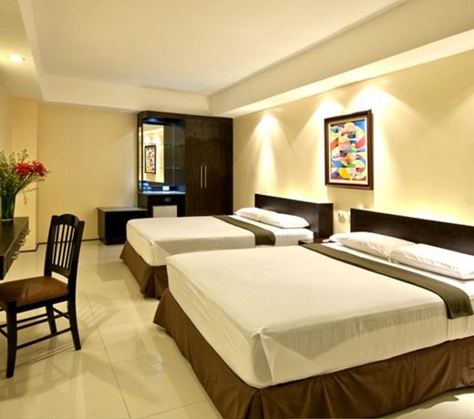 M Citi Suites