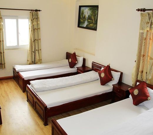 NhÃ  HÃ ng Tiá»c CÆ°á»i HoÃ ng Long