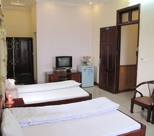 NhÃ  HÃ ng Tiá»c CÆ°á»i HoÃ ng Long