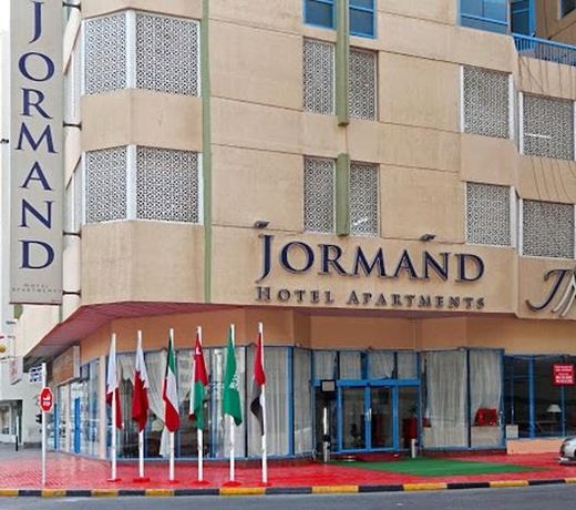 JORMAND HOTEL APARTMENTS SHARJAH