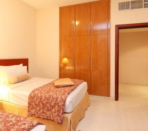 JORMAND HOTEL APARTMENTS SHARJAH